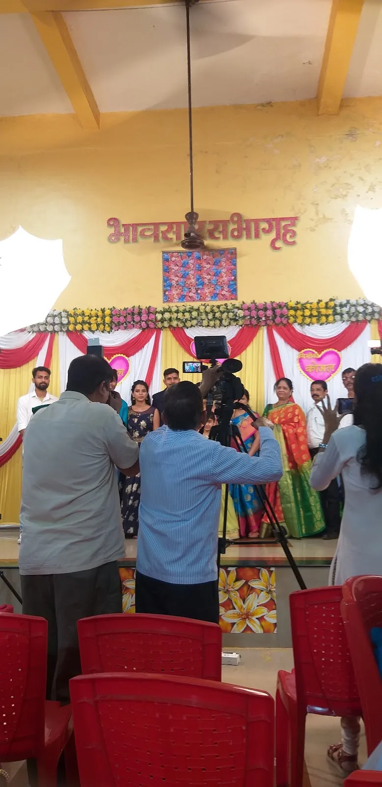 Akhila Bharatiya Bhavsar Kshatriya Mahasabha Mahajanwadi and bording