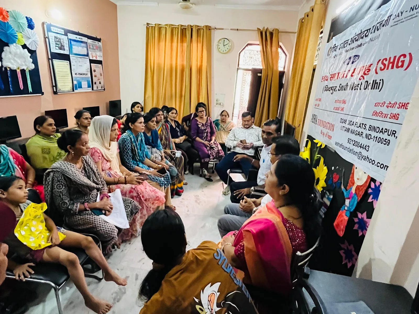 Asha Foundation (NGO), Best NGO in Delhi NCR,Top NGO in Delhi