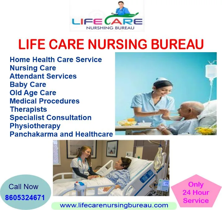 Life Care Nursing Bureau