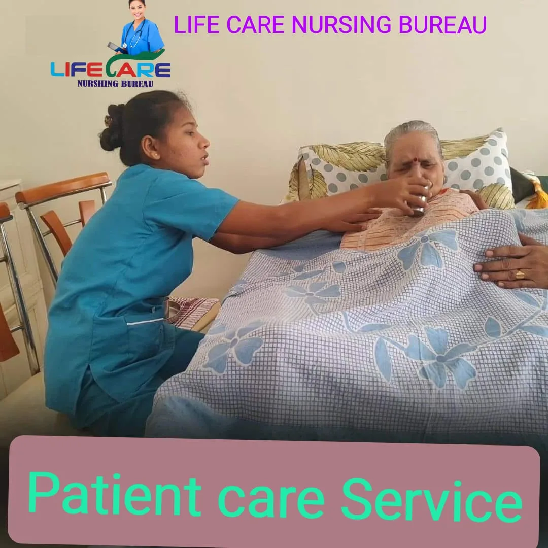 Life Care Nursing Bureau
