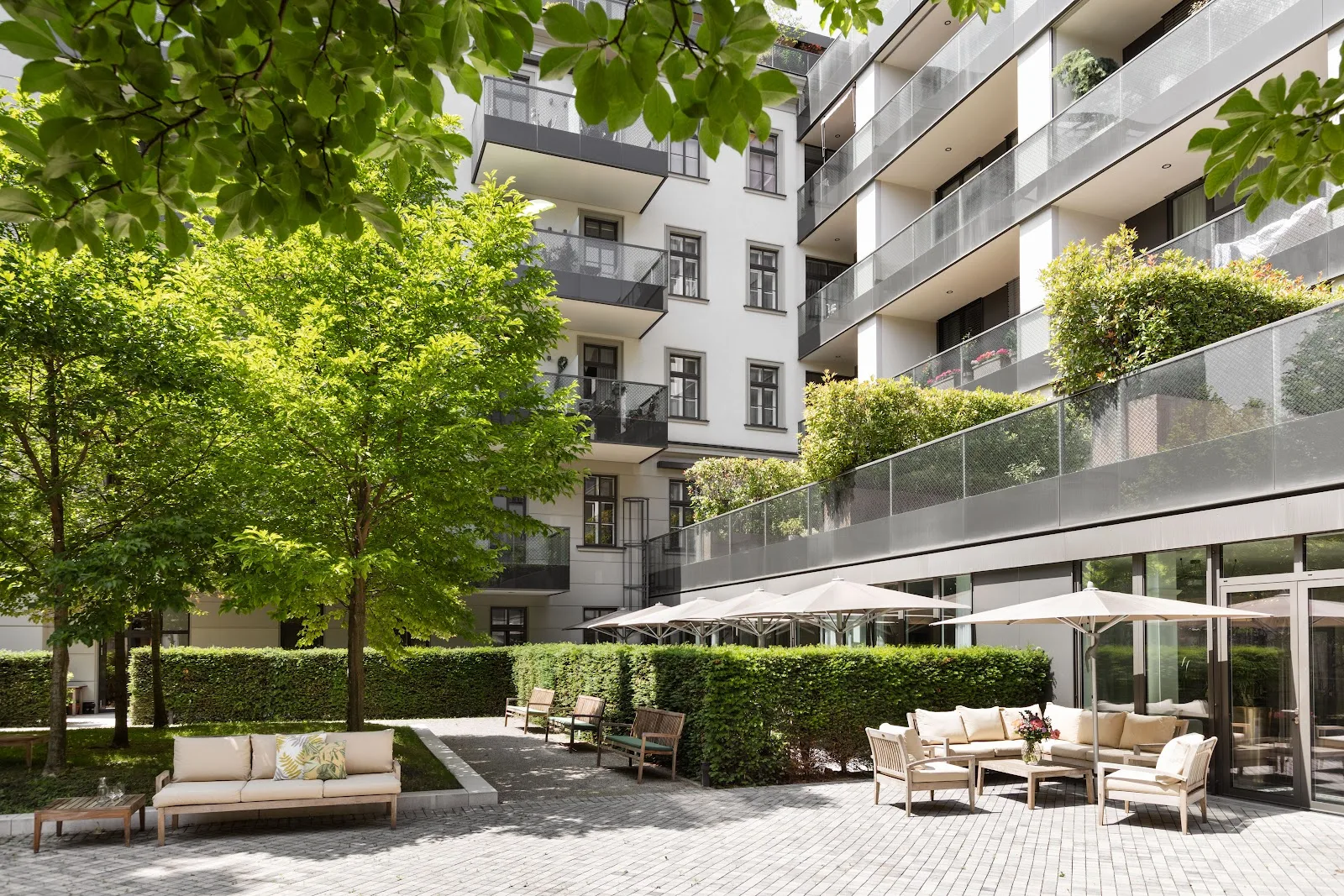 Downtown Residence Josefstadt