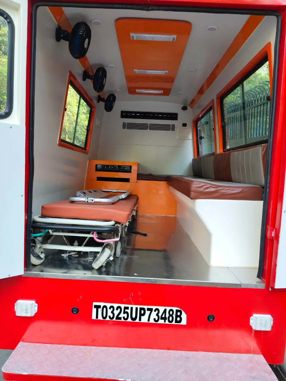 Vinod ambulance Services