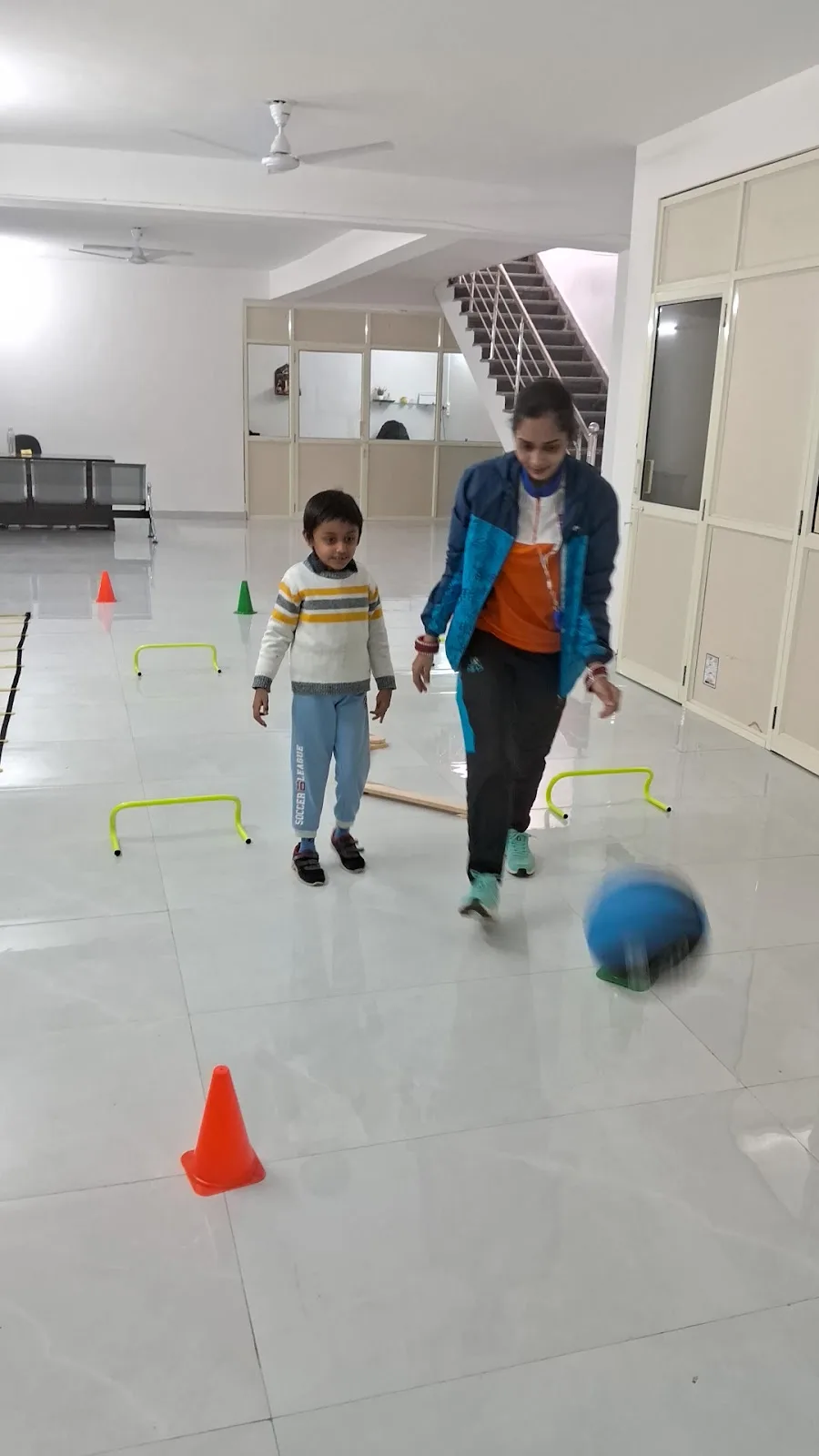Bharat Neurodiverse Foundation (Speech Therapy, Occupational Therapy, Special Education Centre)