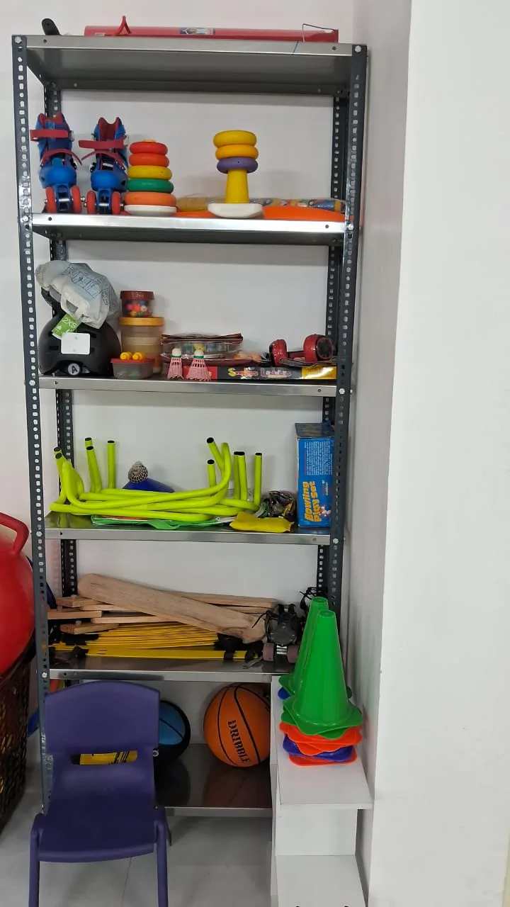 Bharat Neurodiverse Foundation (Speech Therapy, Occupational Therapy, Special Education Centre)