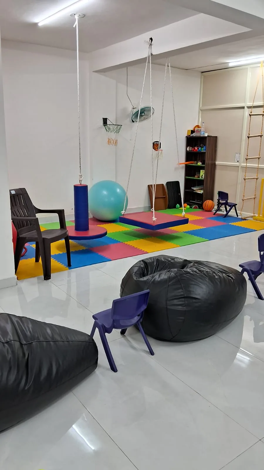 Bharat Neurodiverse Foundation (Speech Therapy, Occupational Therapy, Special Education Centre)