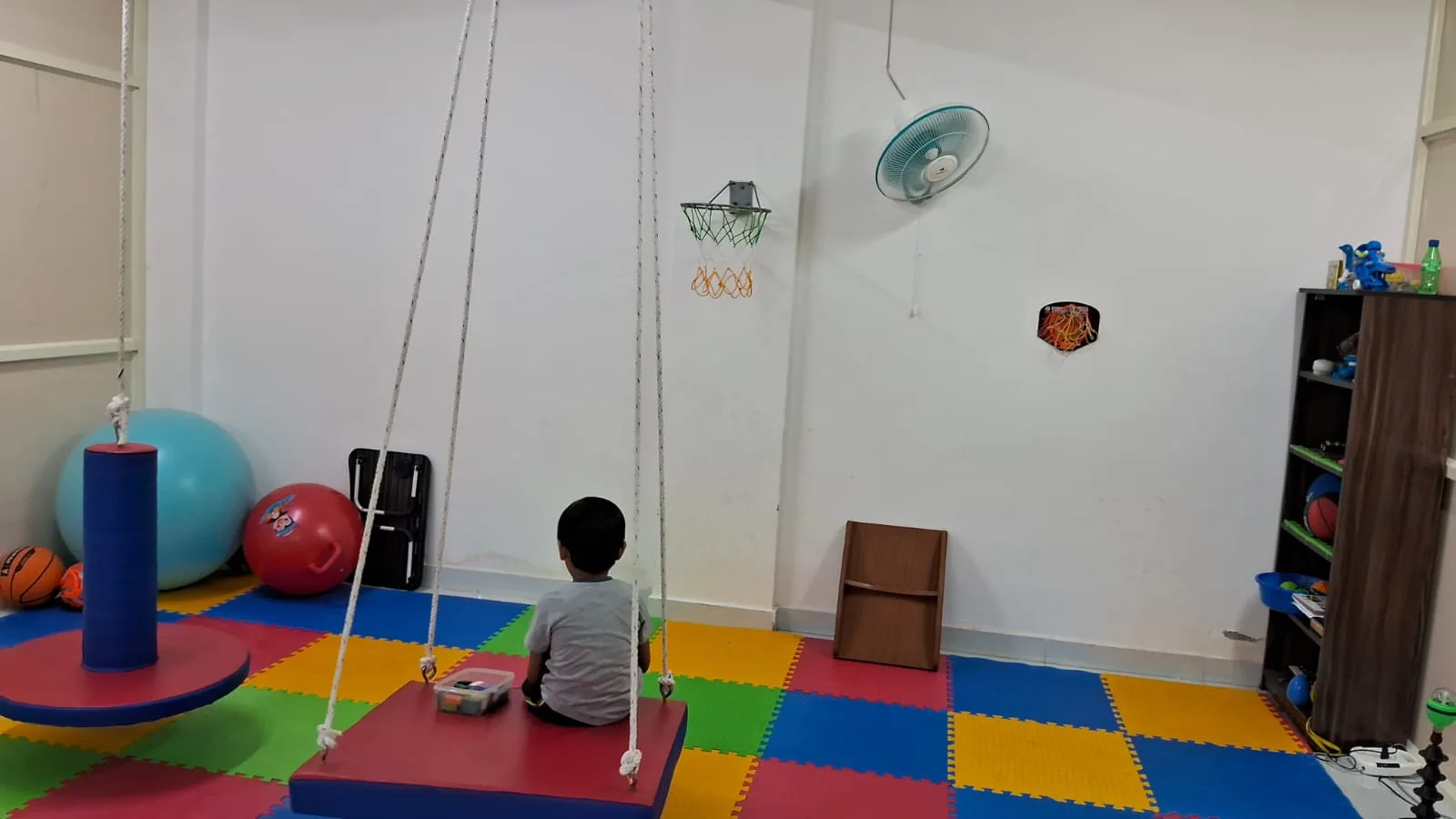 Bharat Neurodiverse Foundation (Speech Therapy, Occupational Therapy, Special Education Centre)