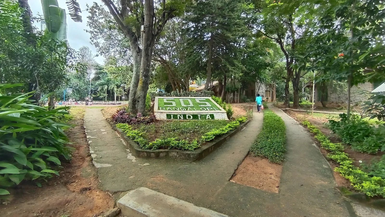 SOS Children's Village Bangalore
