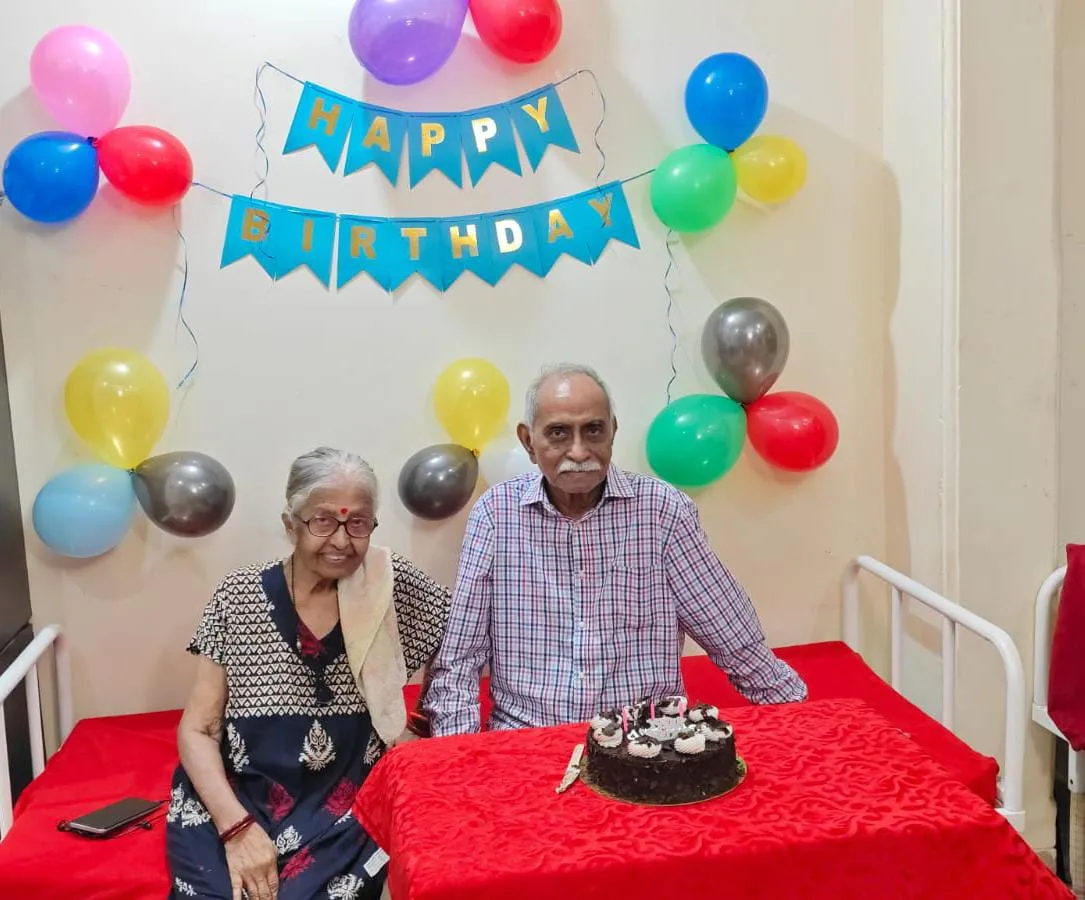 AAIJIDEVI CARE FOUNDATION-II | Old age home in Kandivali West | Senior Citizen | Home Elderly Care Service in Kandivali