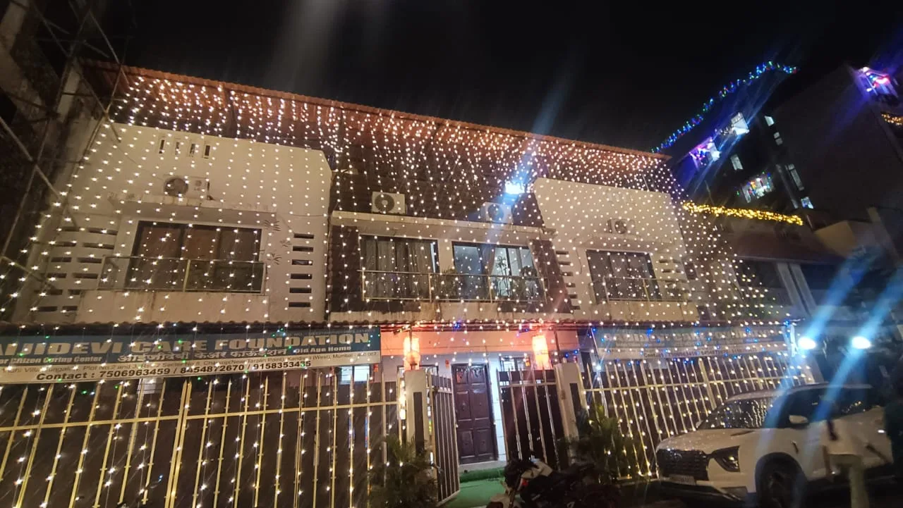 AAIJIDEVI CARE FOUNDATION-II | Old age home in Kandivali West | Senior Citizen | Home Elderly Care Service in Kandivali
