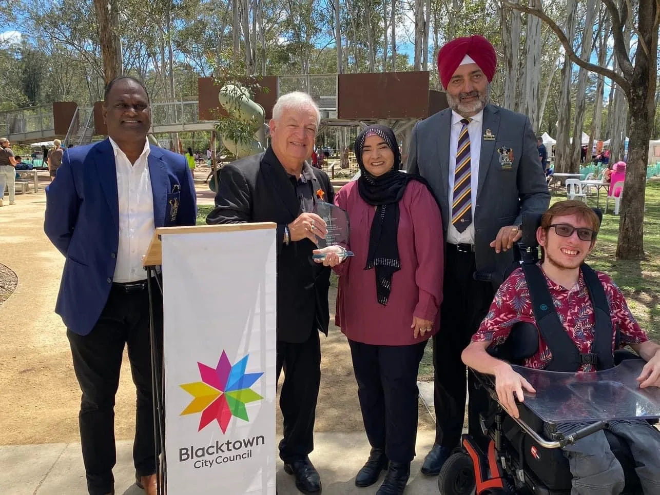 Multicultural Disability Advocacy Australia (MDAA)