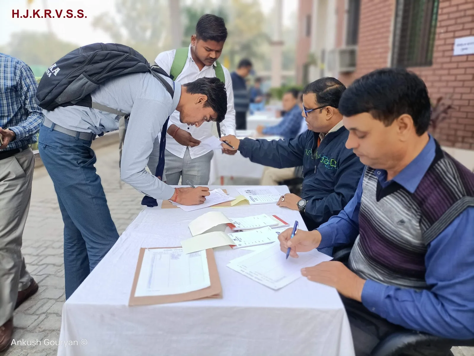 HINDUSTAN JAN KALYAN RASHTRIYA VIKAS SEWA SAMITI