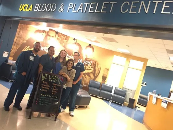 UCLA Blood and Platelet Center - Ackerman Union