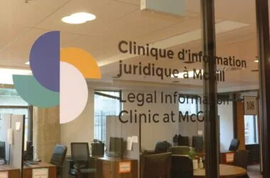 Legal Information Clinic at McGill