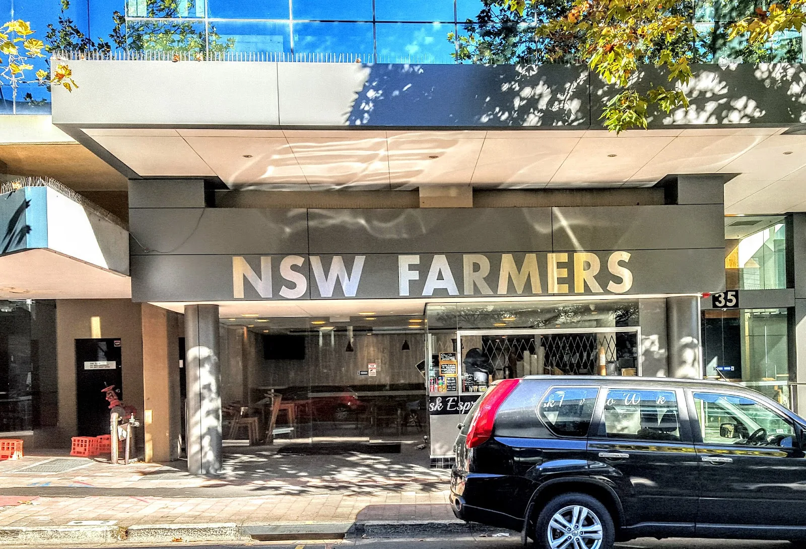 NSW Farmers