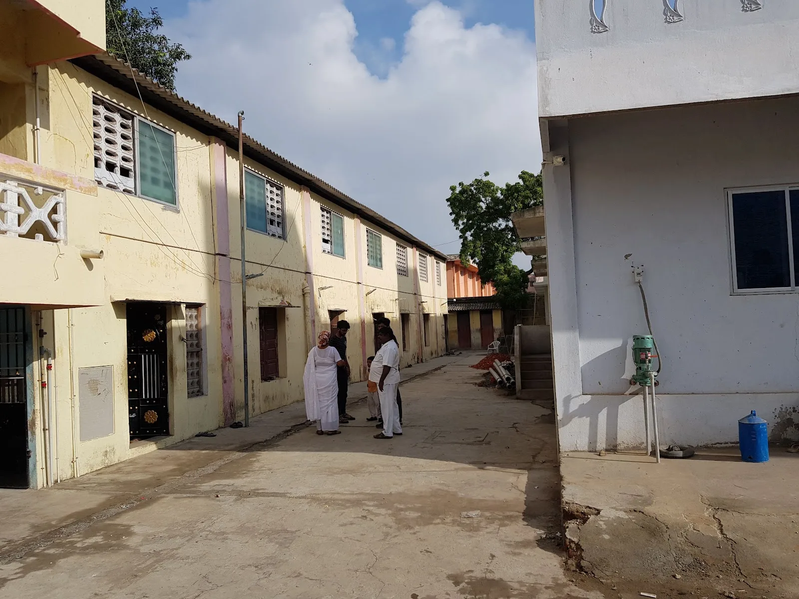 TamilNadu Association Of The Blind