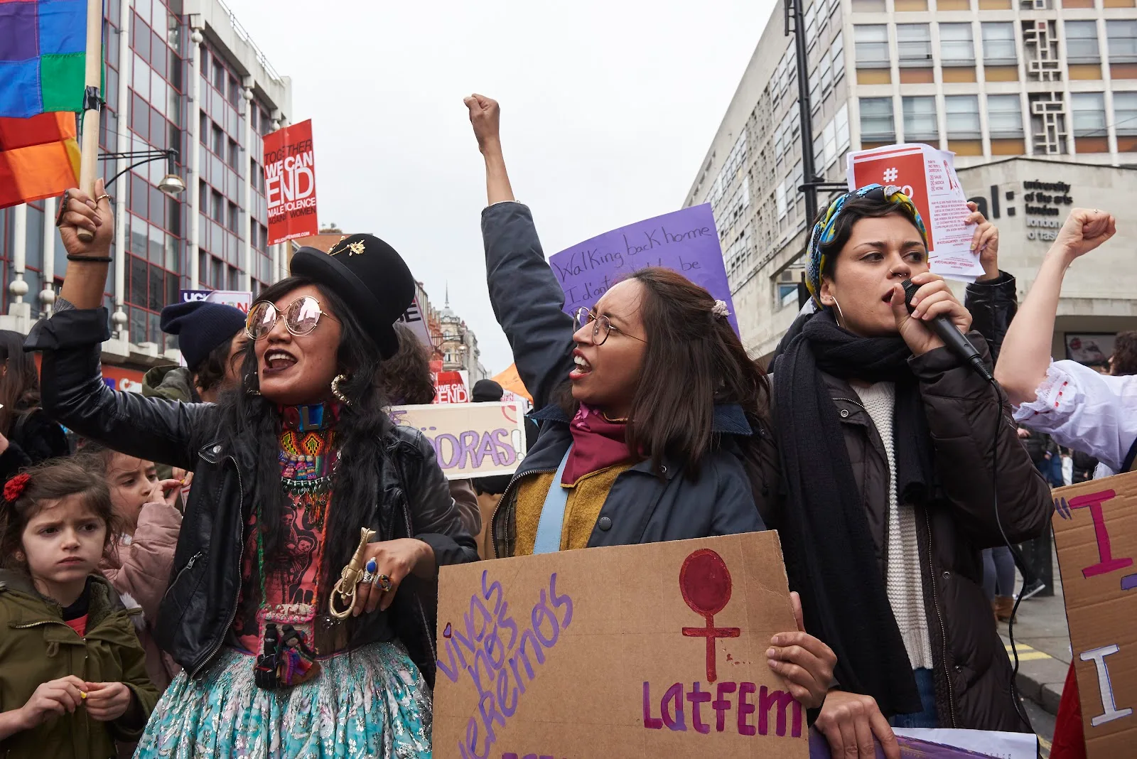 Latin American Women's Aid - LAWA