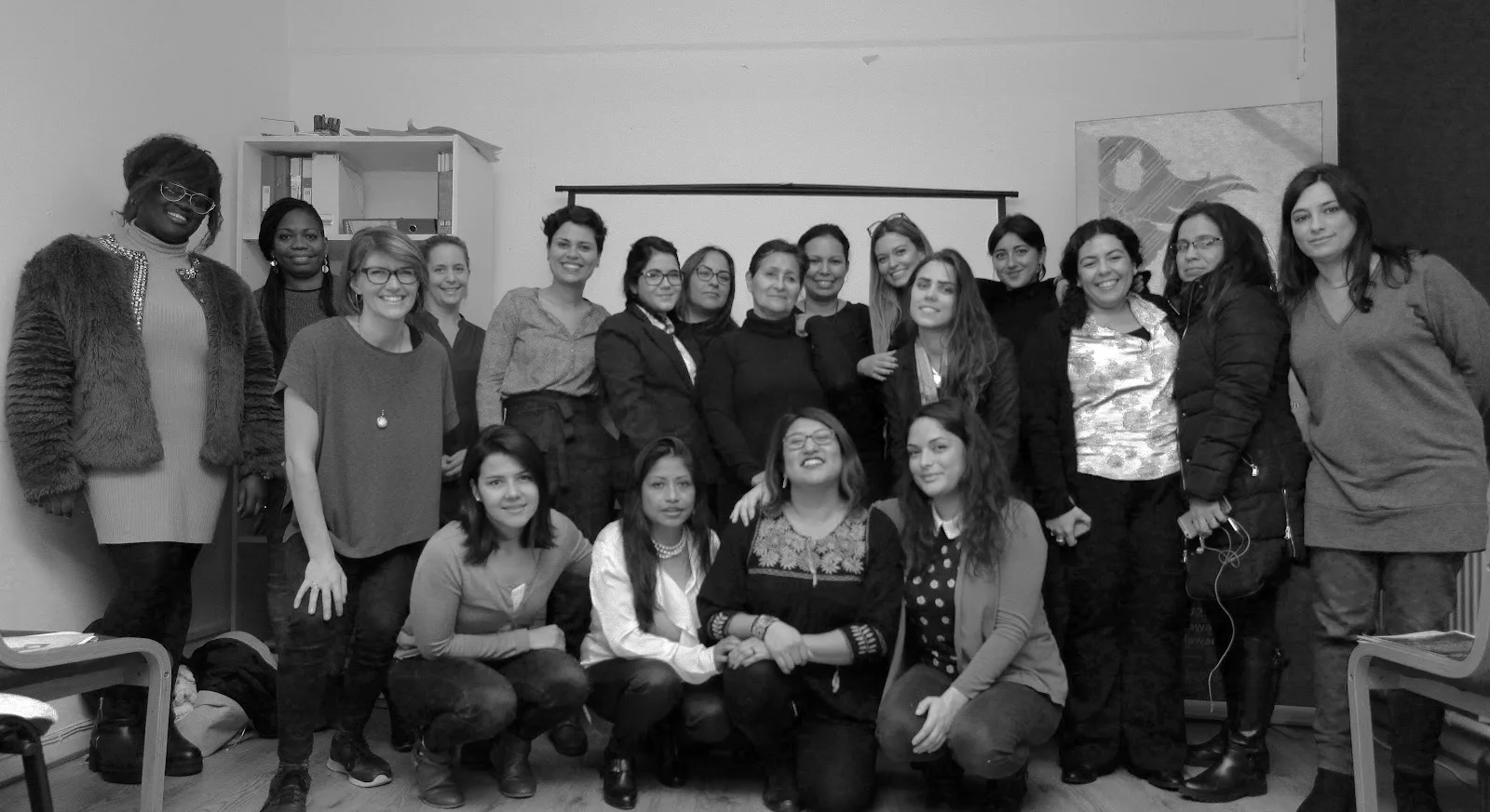 Latin American Women's Aid - LAWA