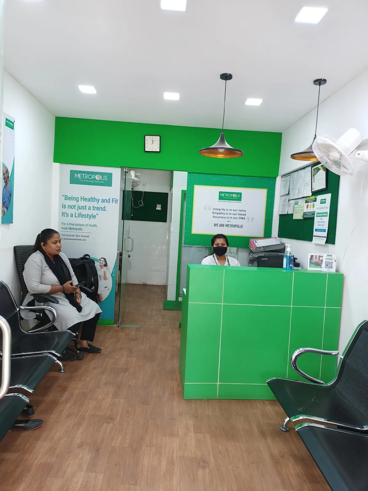 Metropolis Labs | Blood Test & Diagnostic Centre in Parel, Mumbai