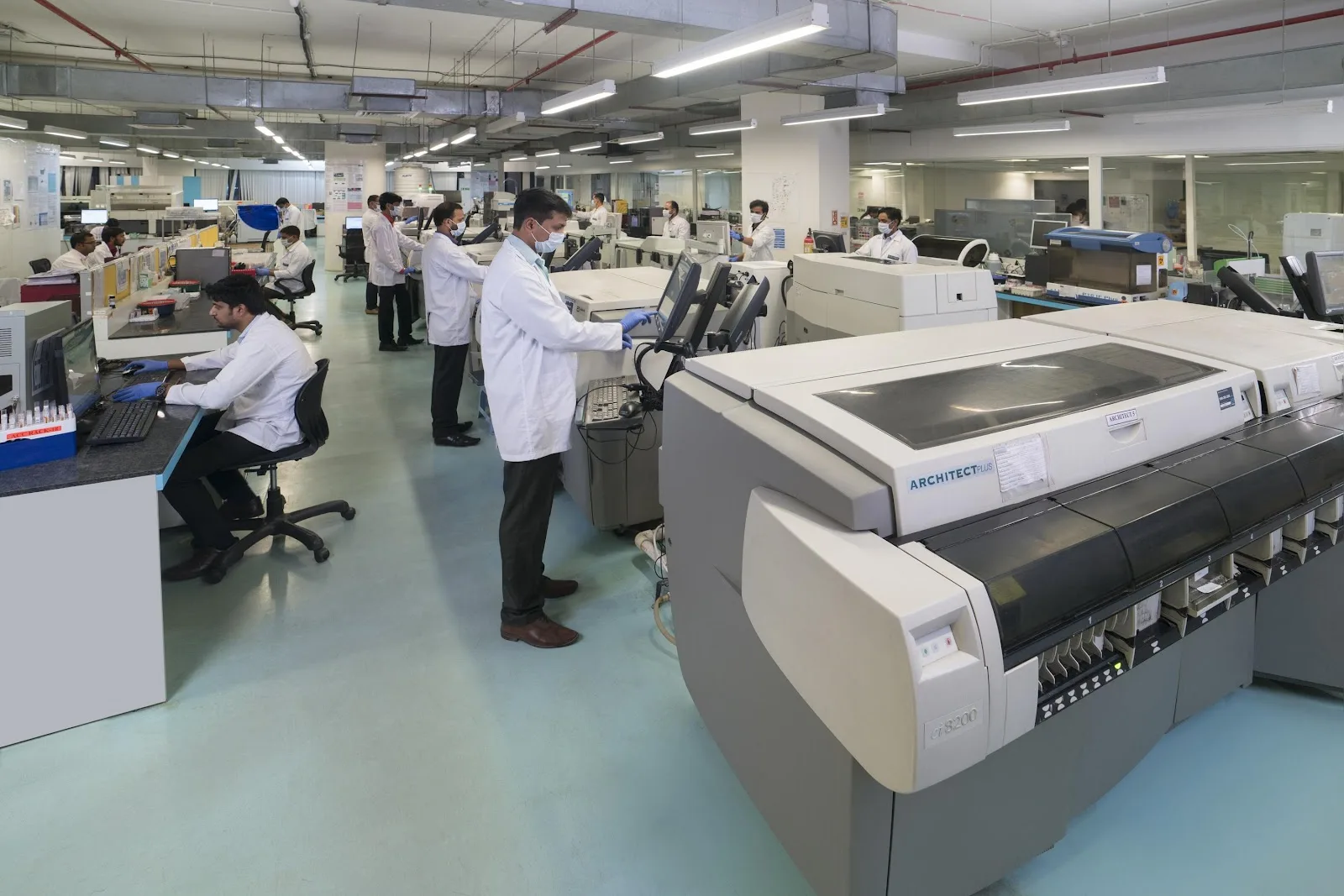 Metropolis Labs | Blood Test & Diagnostic Centre in Parel, Mumbai