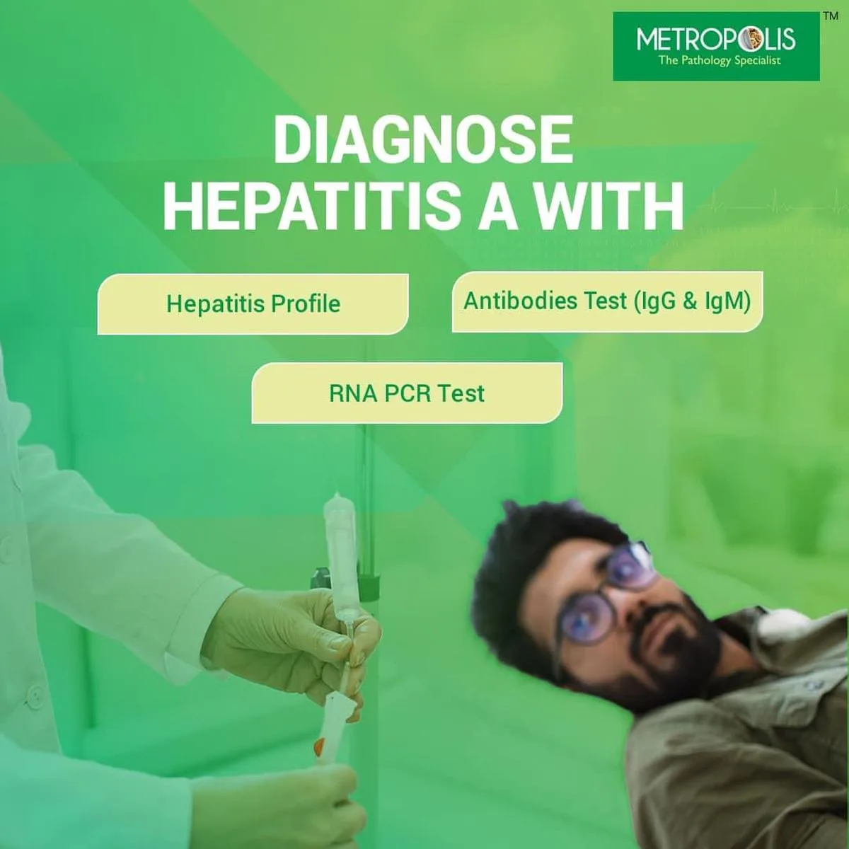 Metropolis Labs | Blood Test & Diagnostic Centre in Parel, Mumbai