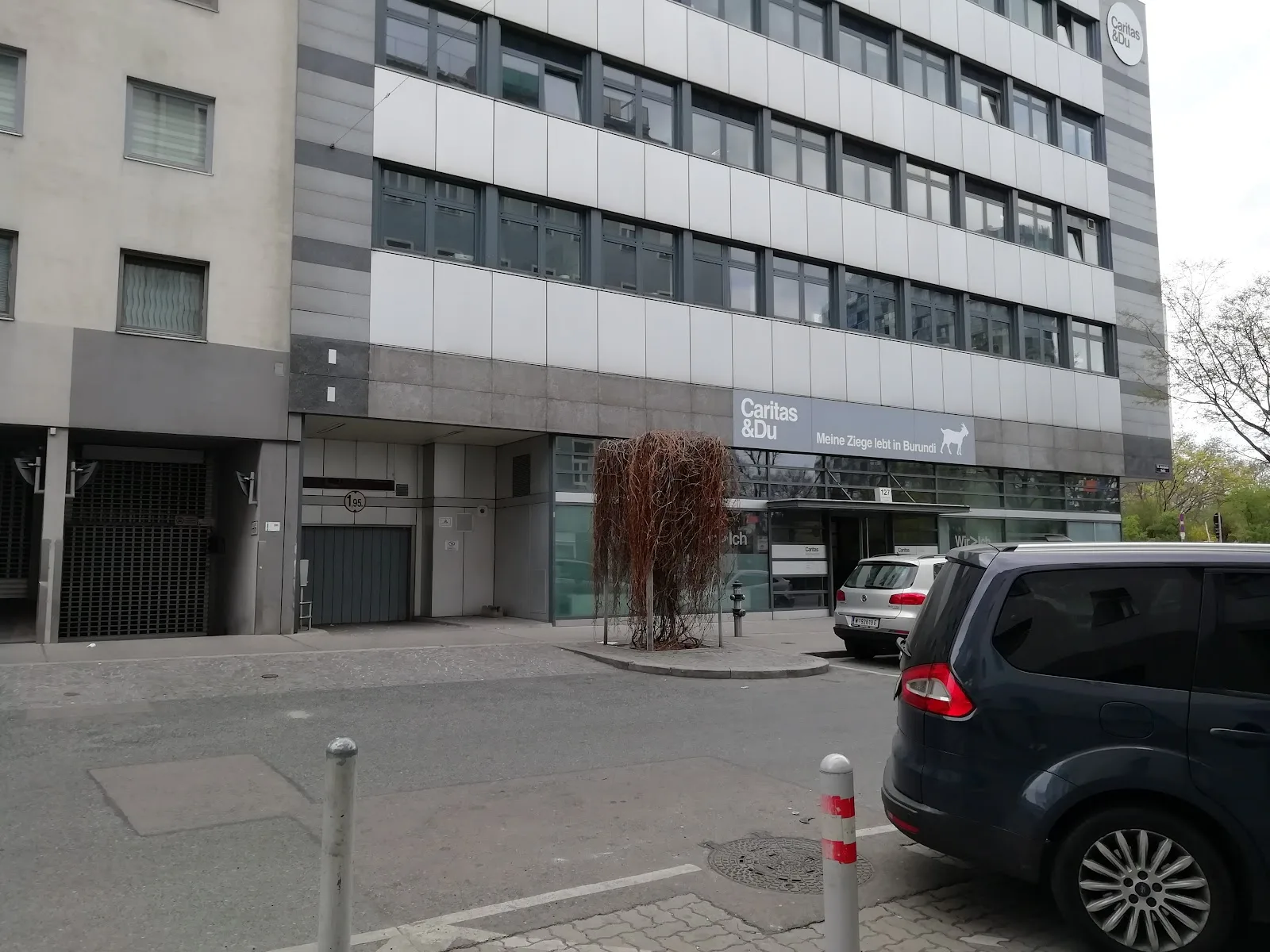 Caritas Sozial- und Rückkehrberatung