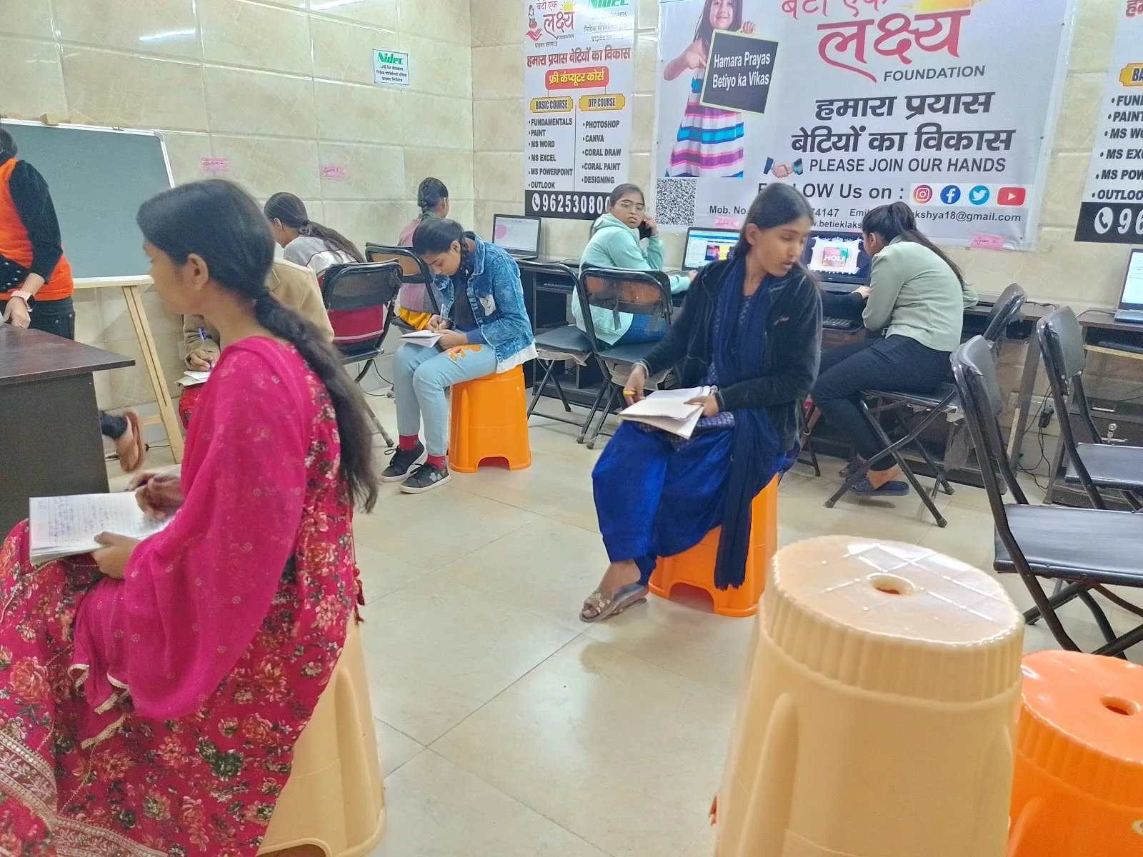 Beti ek Lakshya Foundation