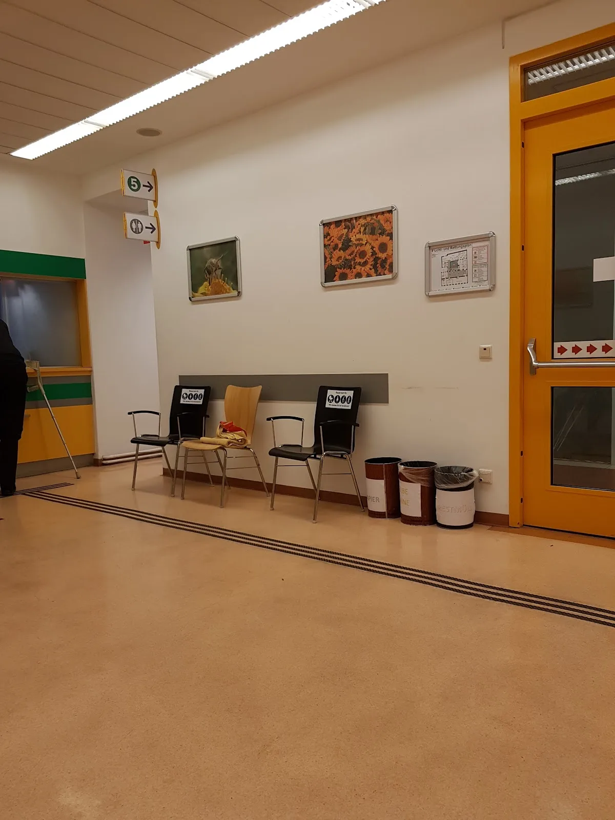 ÖGK Mein Gesundheitszentrum für Physikalische Medizin Neubau - Österreichische Gesundheitskasse