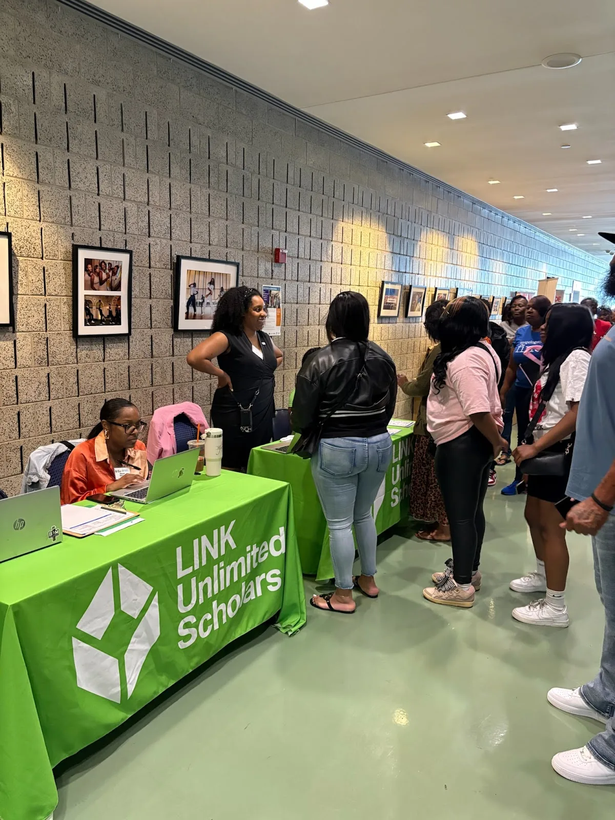 Link Unlimited Scholars