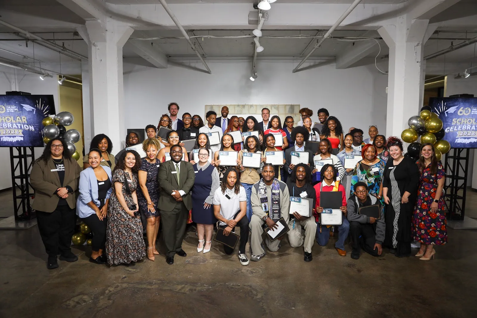 Link Unlimited Scholars