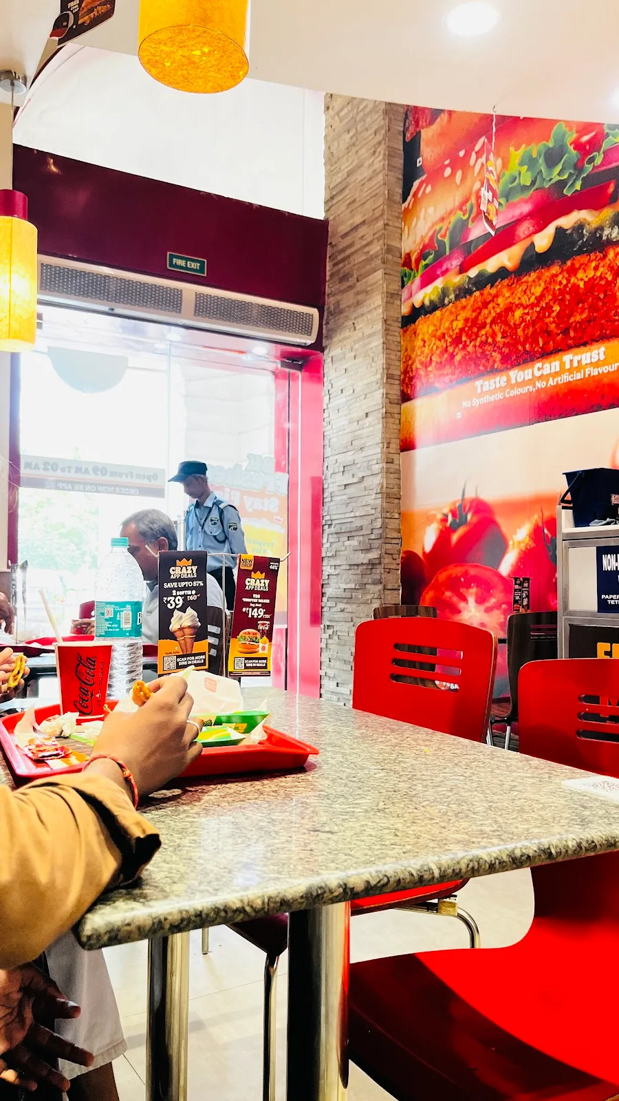 Burger King