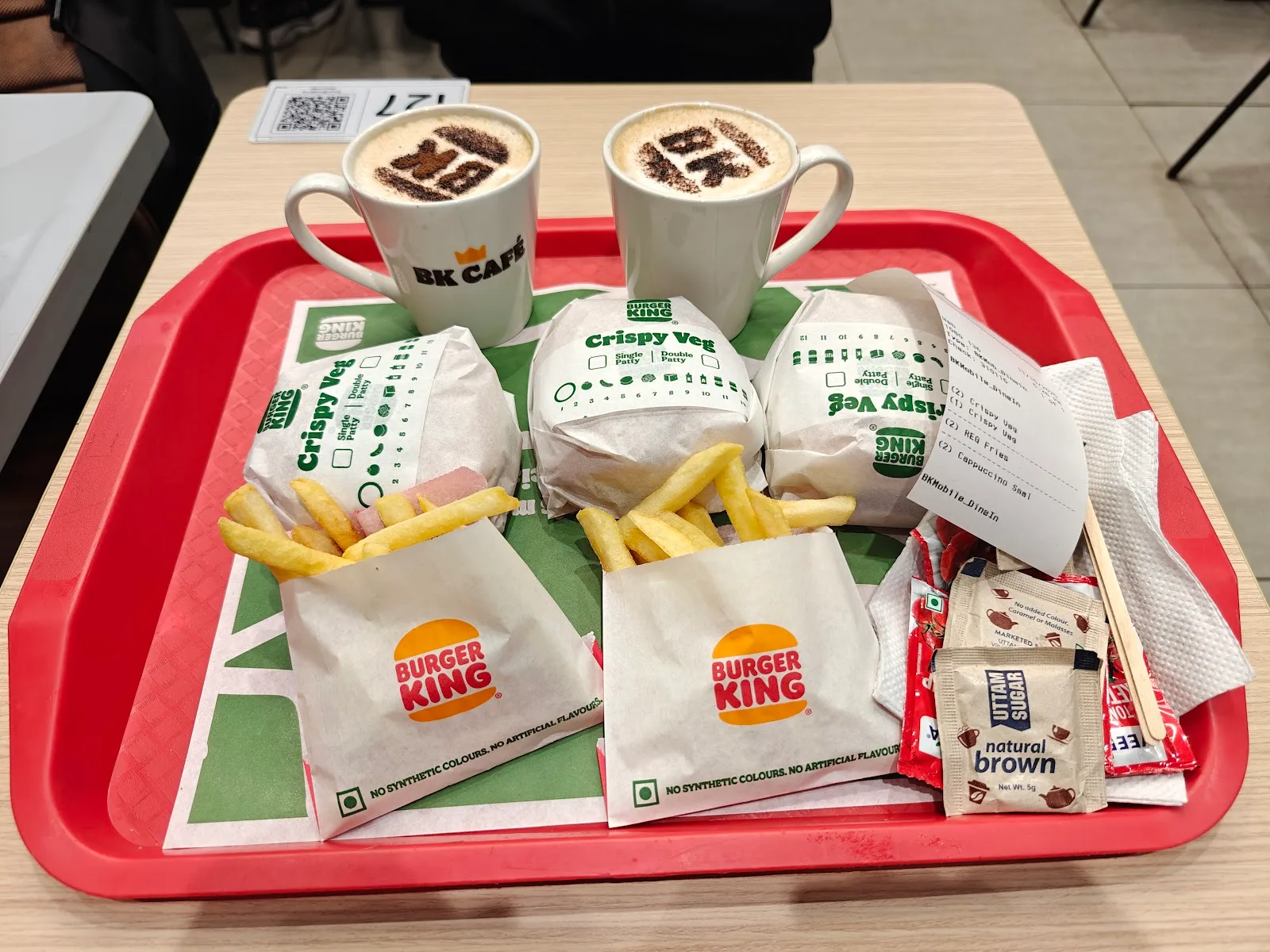 Burger King