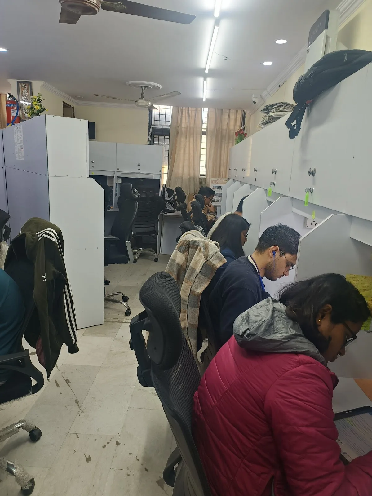 Inspira Learning centre for UPSC Exams