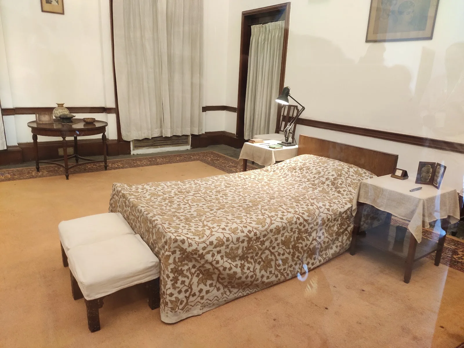 Library Building Of Pradhanmantri Sangrahalaya