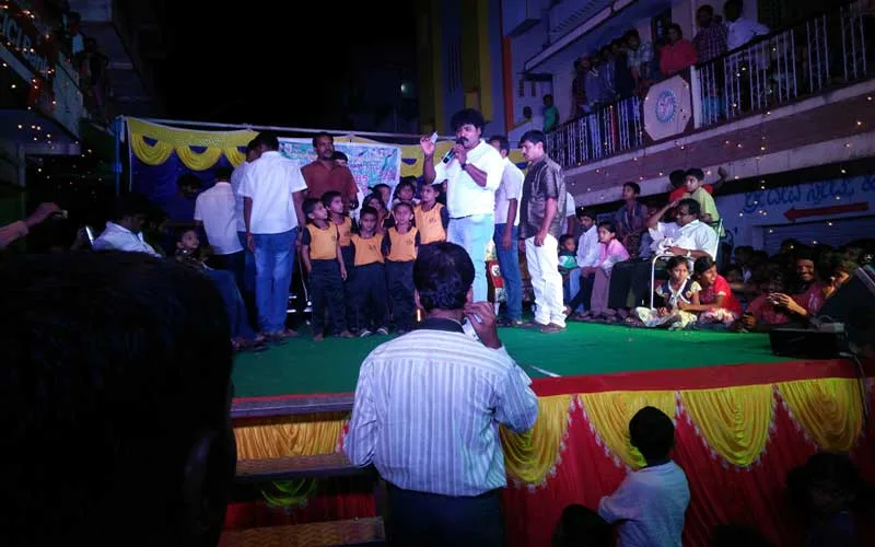 Kalpa Raksha Educational & Charitable trust