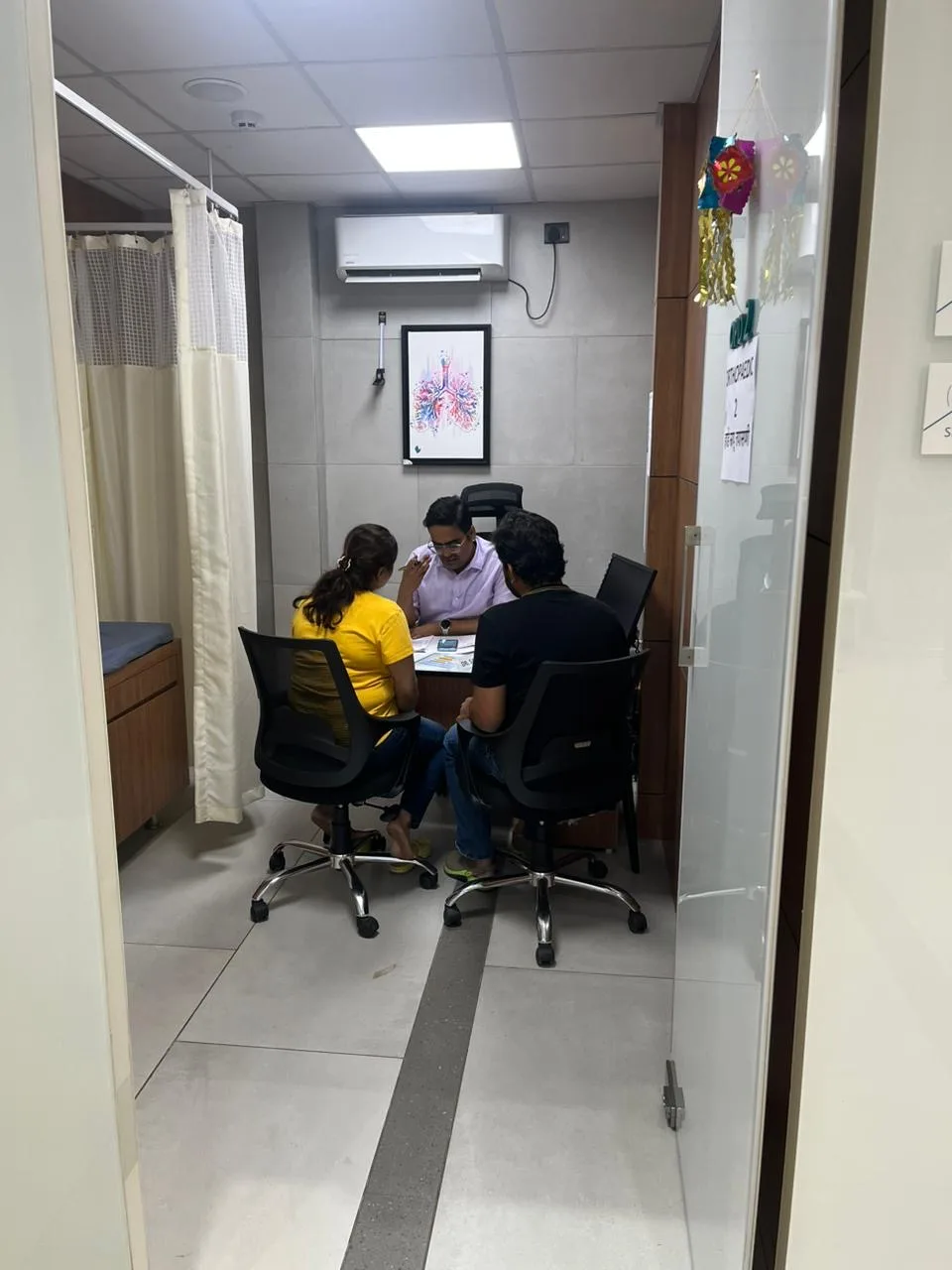 Manubhai Shah Medical & Research Centre - MS Medical Mumbai