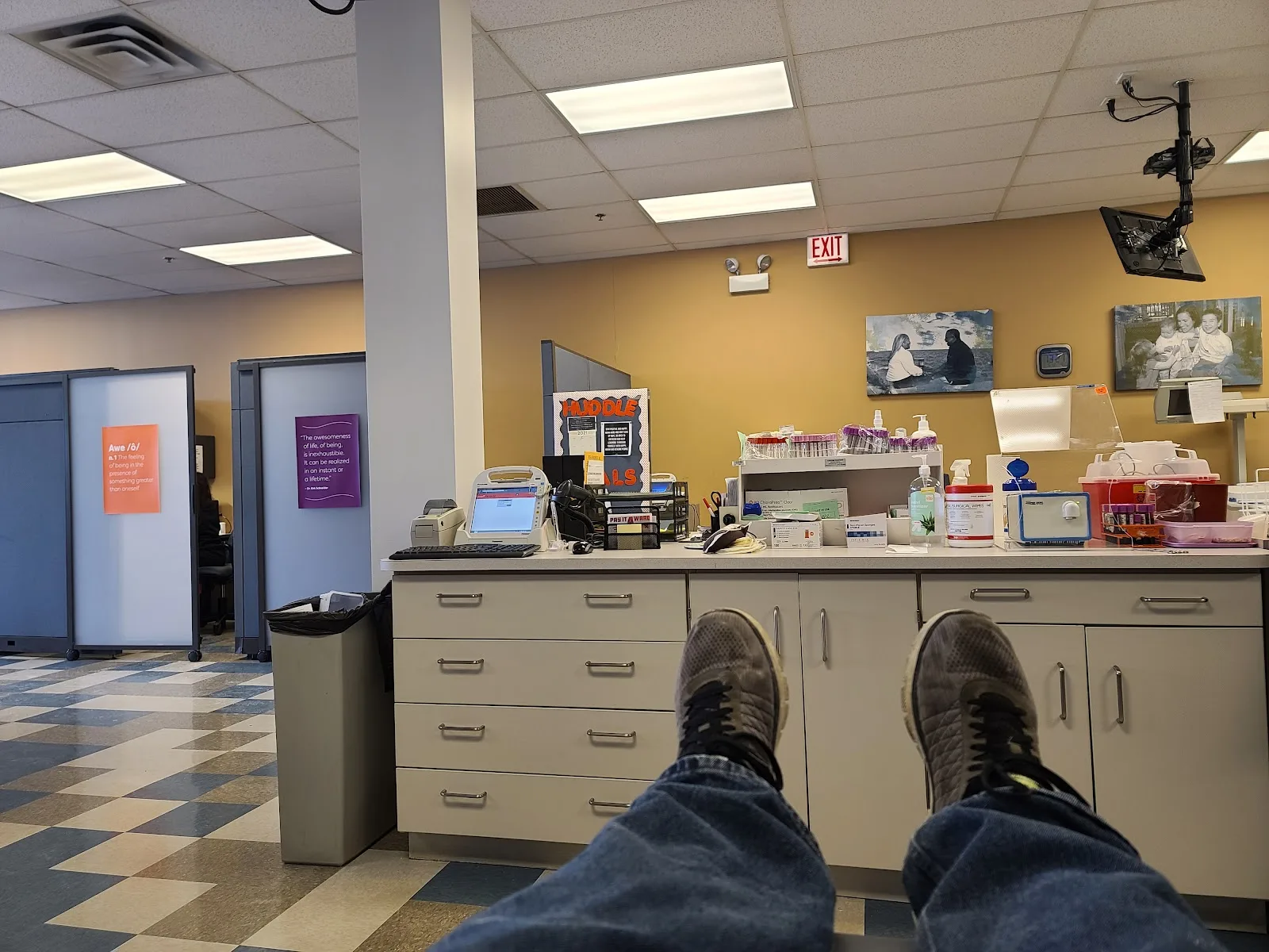 Vitalant Blood Donation- Chicago