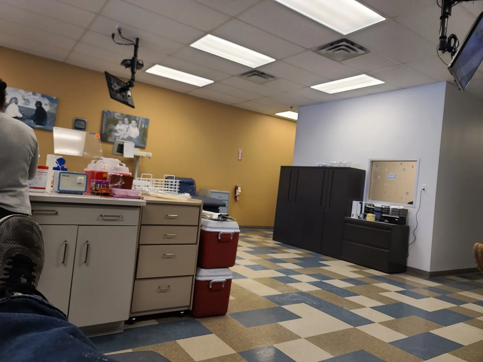 Vitalant Blood Donation- Chicago