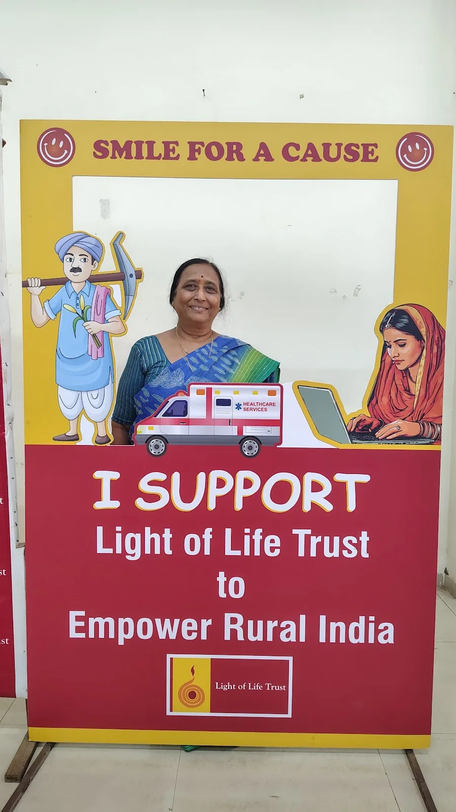 Light of Life Trust