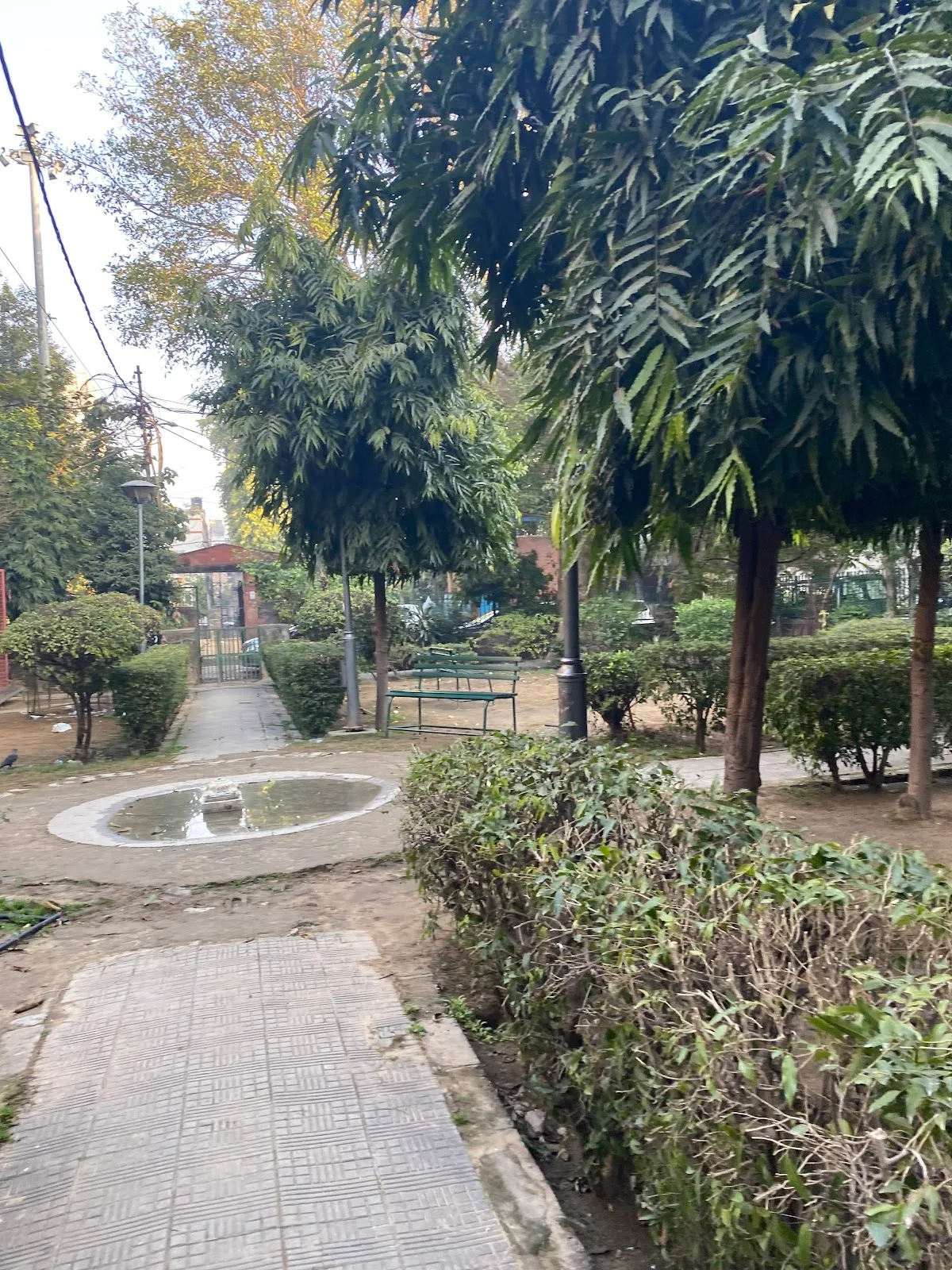 Shri Radha Krishna Park