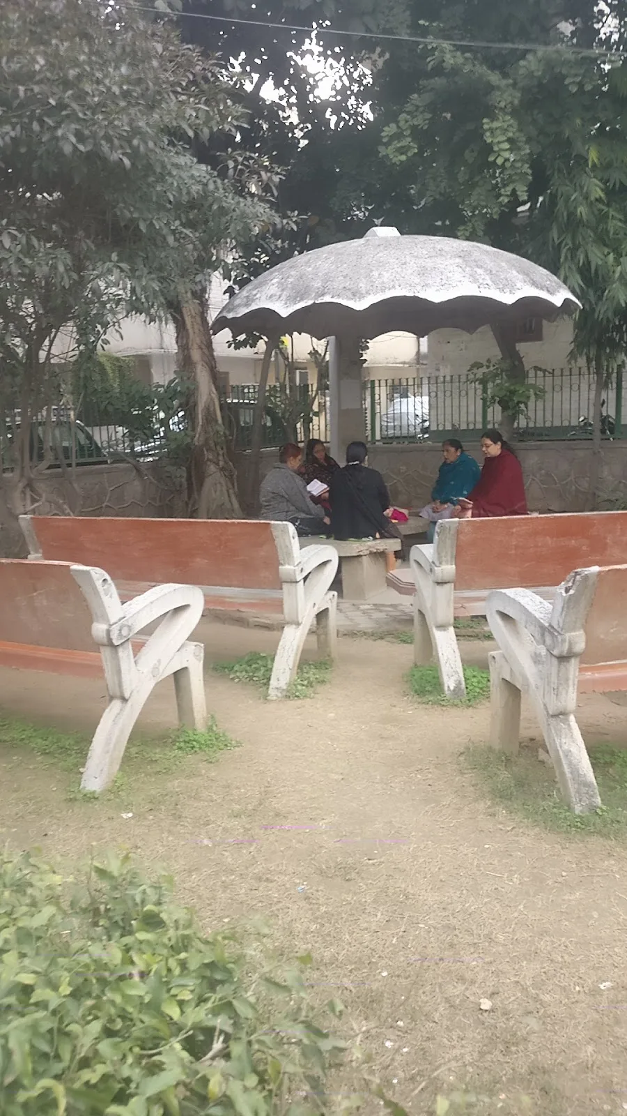 Shri Radha Krishna Park