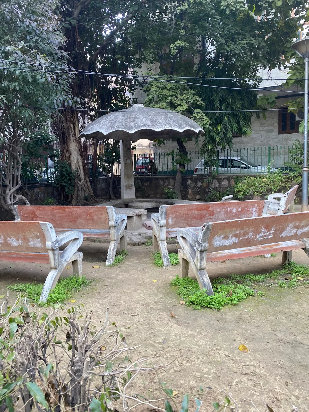 Shri Radha Krishna Park