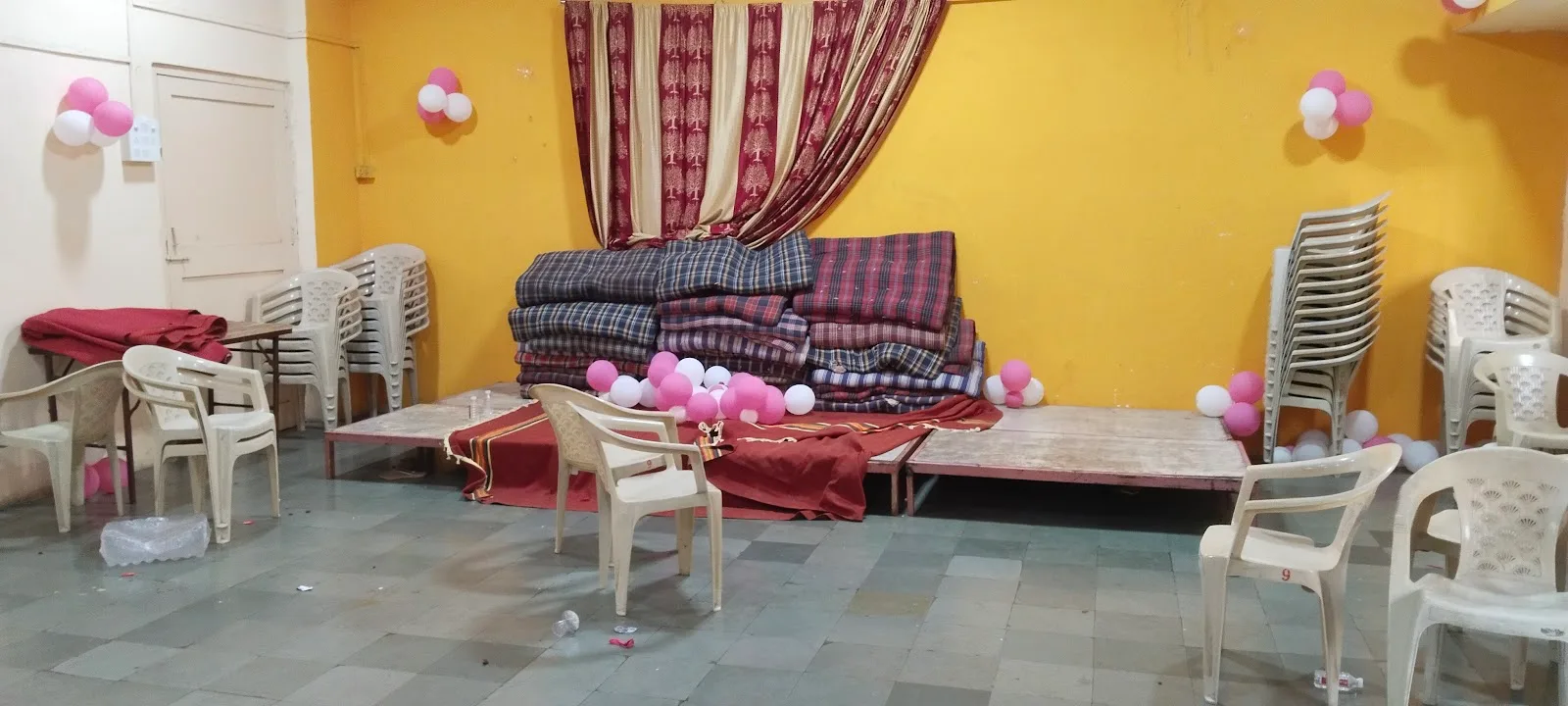 Mahila Jivan Samvardhak Mandal Maze Maher