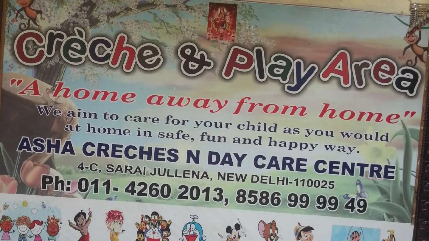 Asha Creche and Daycare Centre