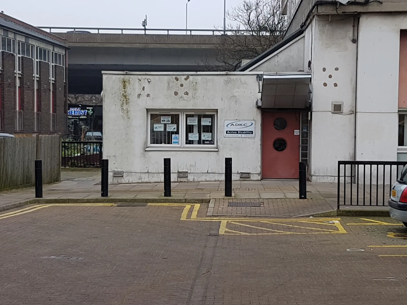 Action Disability Kensington & Chelsea