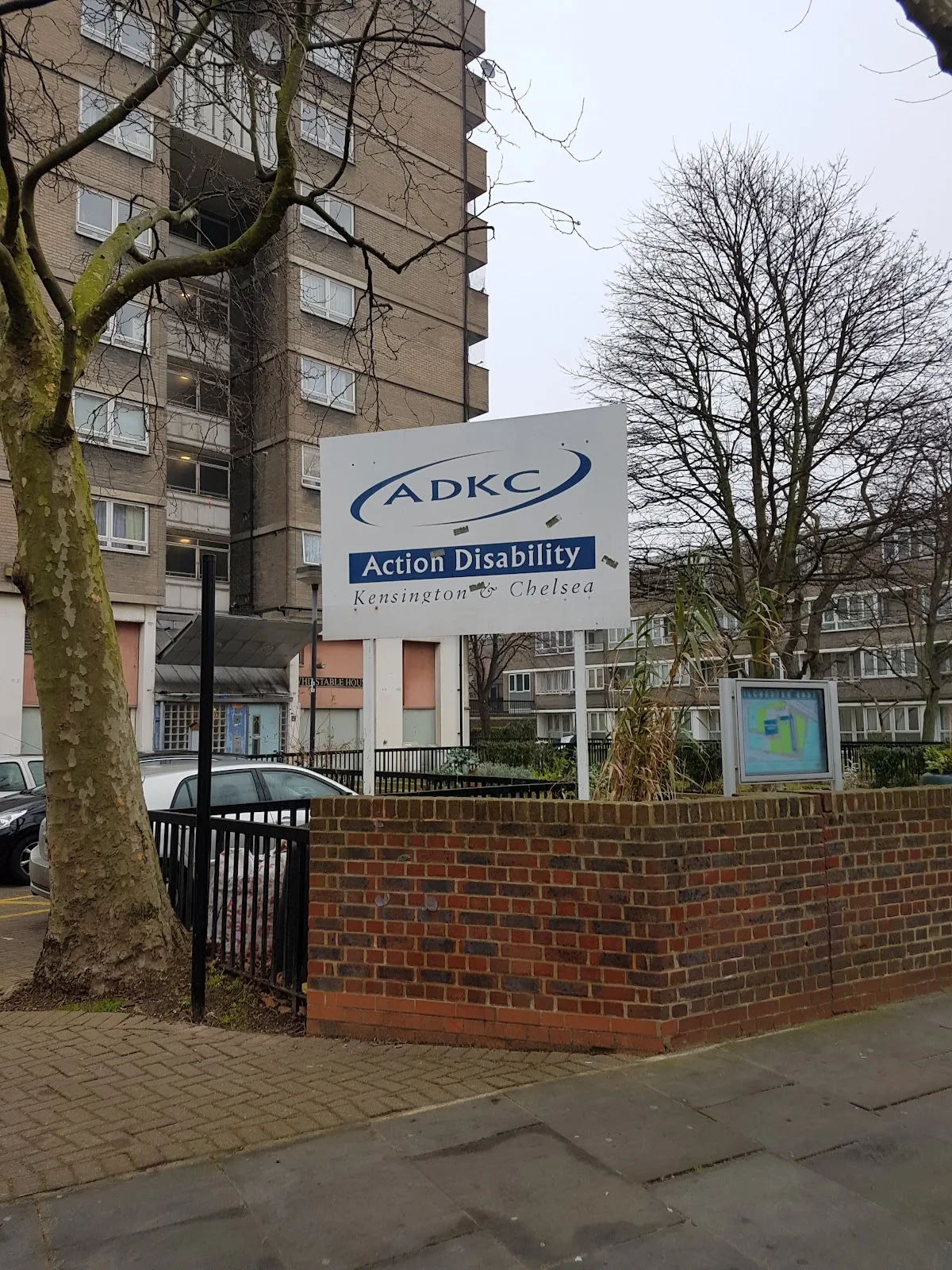 Action Disability Kensington & Chelsea