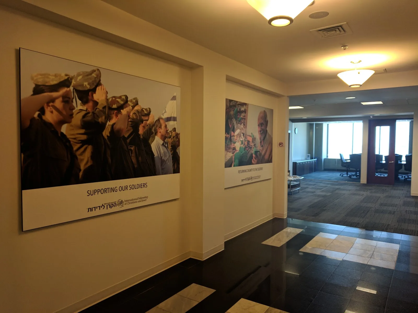 International Fellowship of Christians and Jews