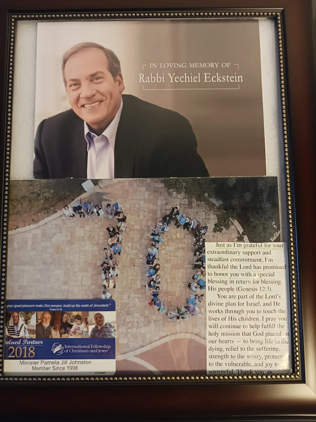 International Fellowship of Christians and Jews