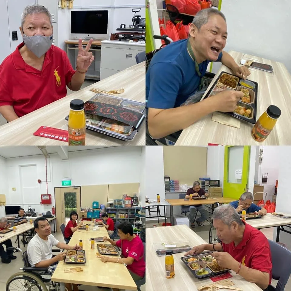 Friends of the Disabled Society