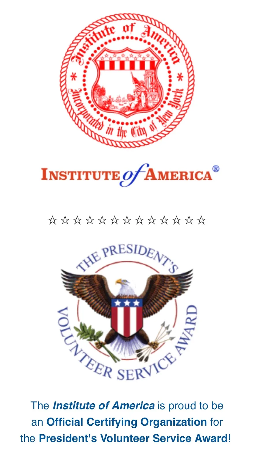 Institute of America
