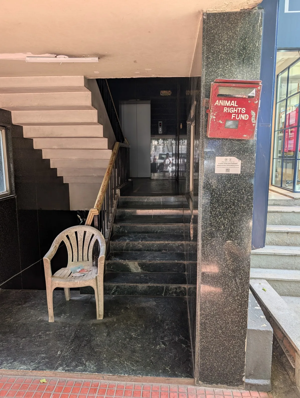 Animal Rights Fund (ARF) Office,Vegan Club